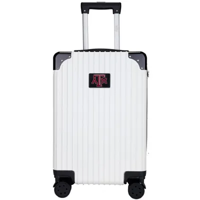 Texas A&M Aggies MOJO 21'' Premium Carry-On Hardcase