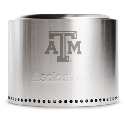 Texas A&M Aggies Solo Stove Bonfire Fire Pit