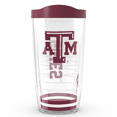 Tervis Texas A&M Aggies 16oz. Gobelet de voyage classique arctique