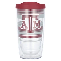 Tervis Texas A&M Aggies 16oz. Gobelet classique à rayures Hype