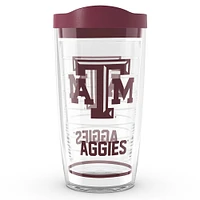 Tervis Texas A&M Aggies 16oz. Gobelet Tradition Classique