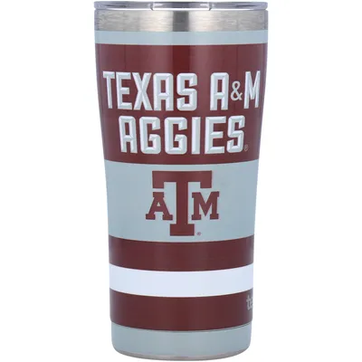 Texas A&M Aggies Tervis 20oz. Bold Stainless Tumbler