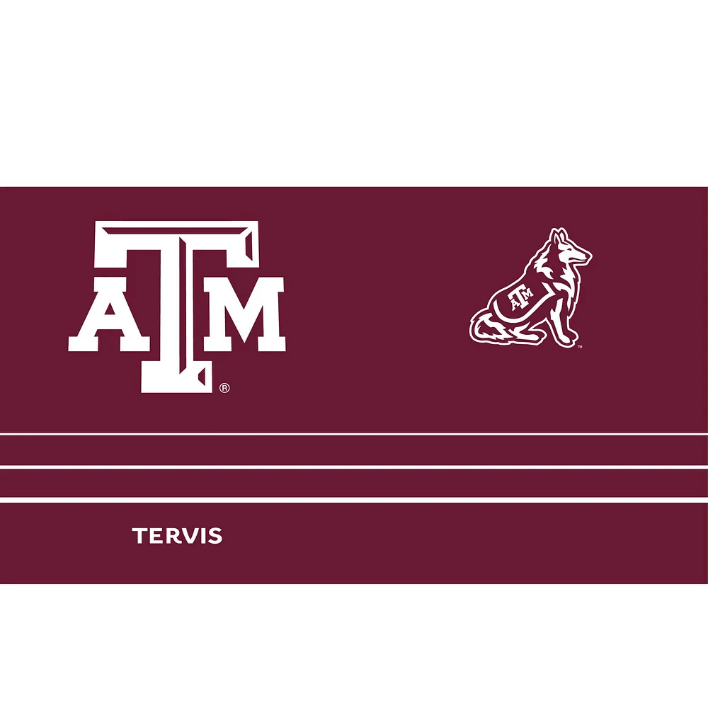 Tervis Texas A&M Aggies 20oz. Gobelet en acier inoxydable MVP