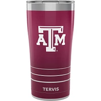 Tervis Texas A&M Aggies 20 oz. Gobelet en acier inoxydable Ombre