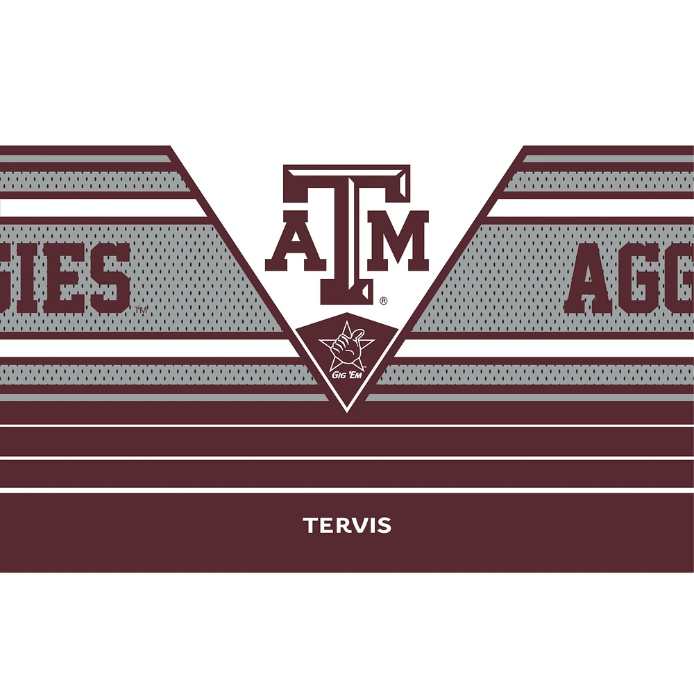 Tervis Texas A&M Aggies 20oz. Gobelet en acier inoxydable Win Streak