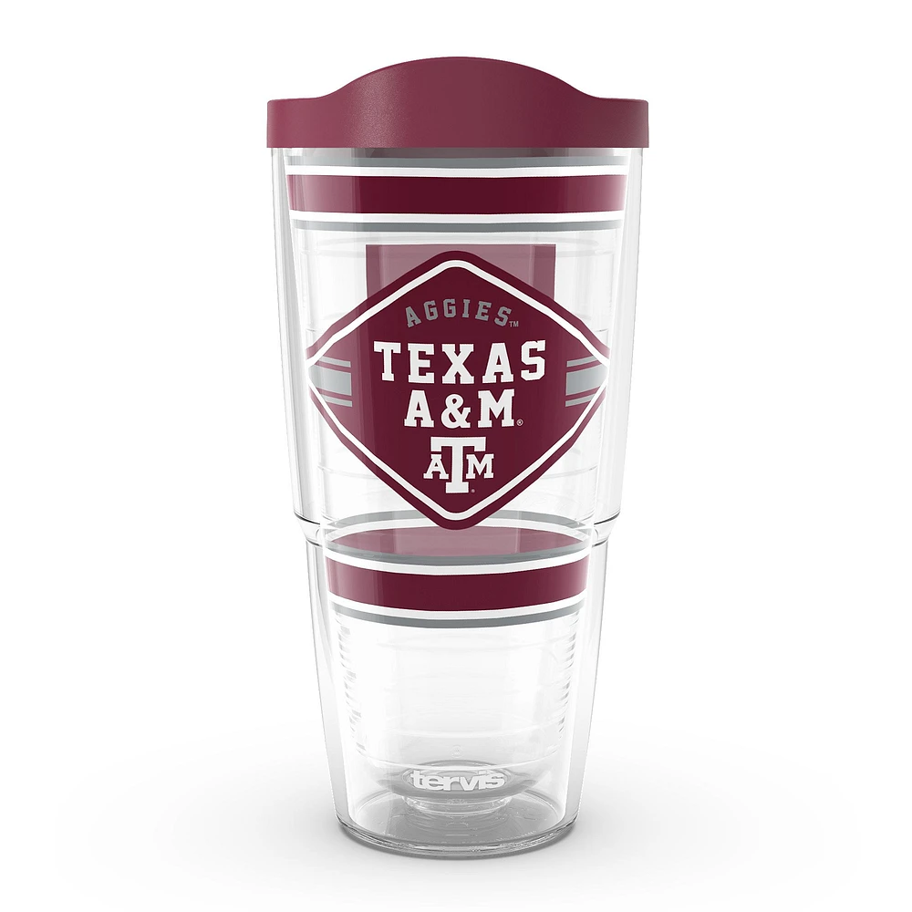 Tervis Texas A&M Aggies 24oz. Premier gobelet classique à cordes