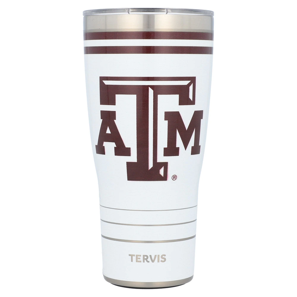 Tervis Texas A&M Aggies 30oz. Gobelet en acier inoxydable arctique