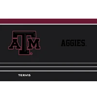 Tervis Texas A&M Aggies 30oz. Gobelet de jeu de nuit avec paille