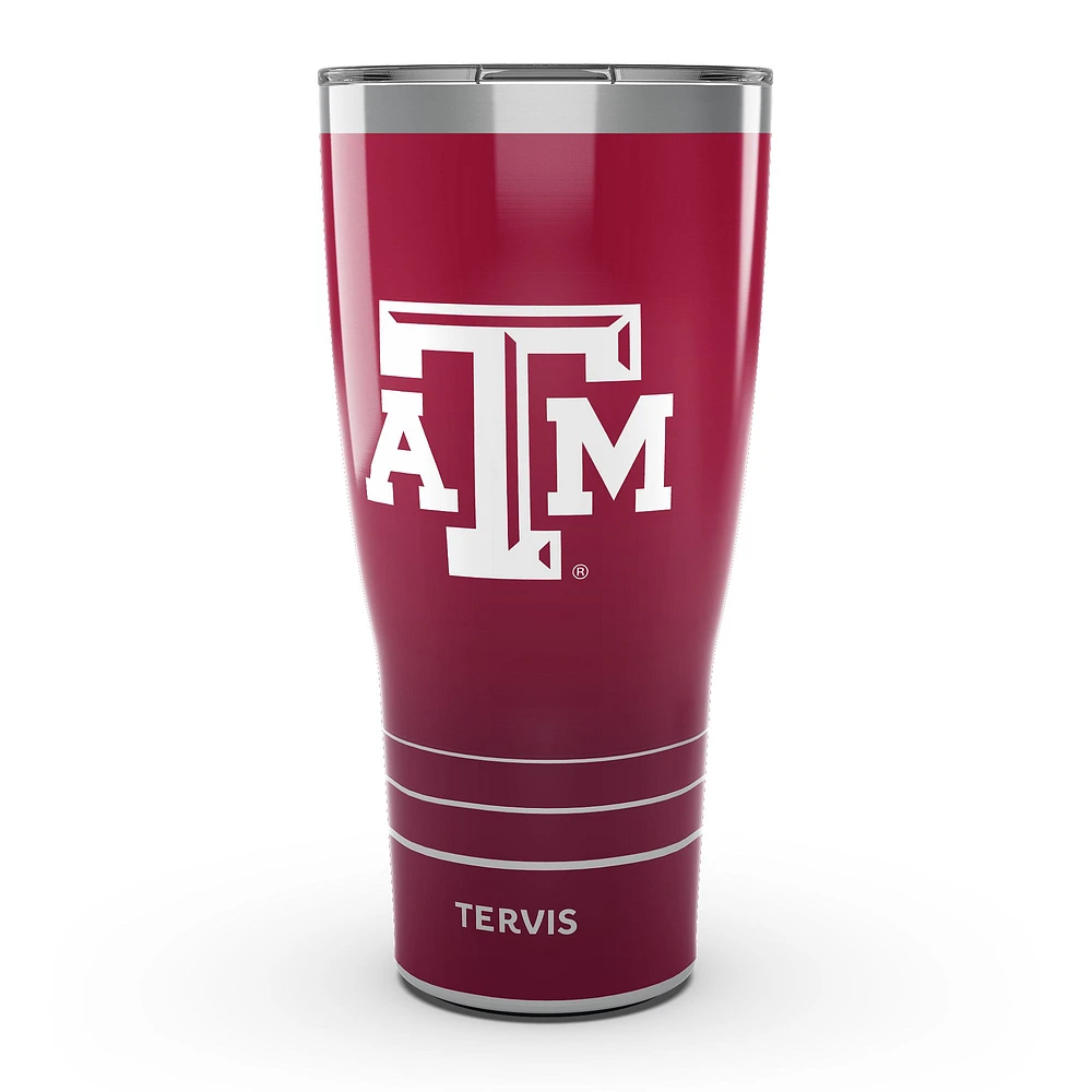 Tervis  Texas A&M Aggies 30oz. Ombre Stainless Steel Tumbler