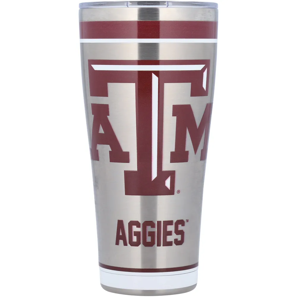 30 oz Rhinestone Georgia Bulldogs Yeti Rambler Travel Cup