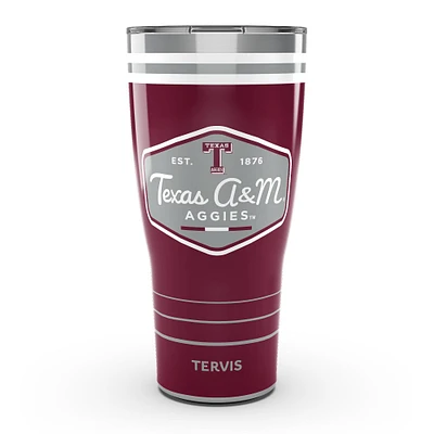 Tervis Texas A&M Aggies 30oz. Gobelet vintage en acier inoxydable