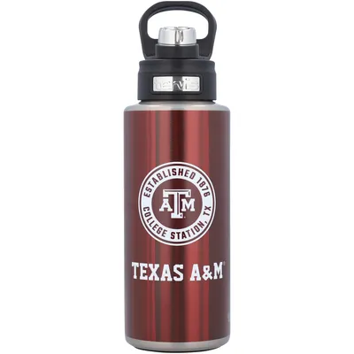 Texas A&M Aggies Tervis 32oz. All In Wide Mouth Water Bottle