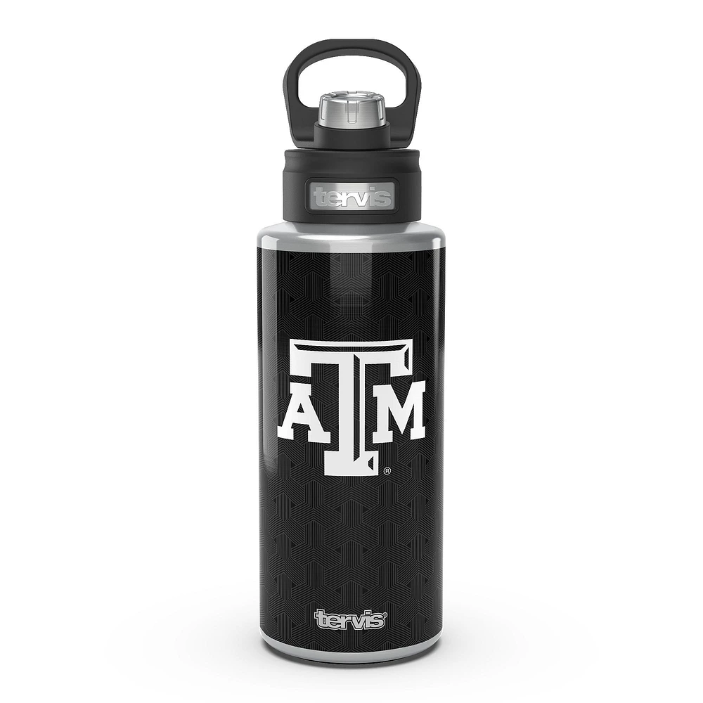 Tervis Texas A&M Aggies 32oz. Tisser une bouteille d’eau à large goulot