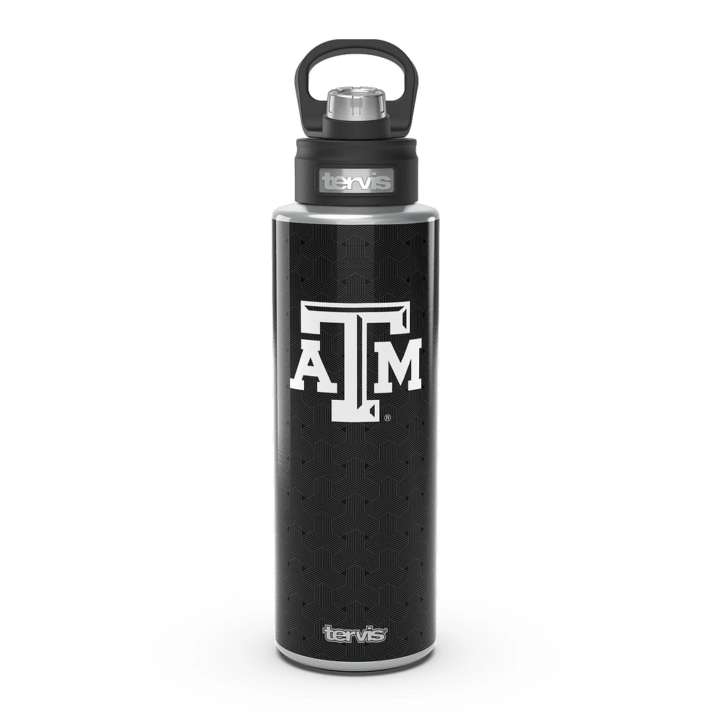 Tervis Texas A&M Aggies 40oz. Weave Wide Mouth Water Bottle