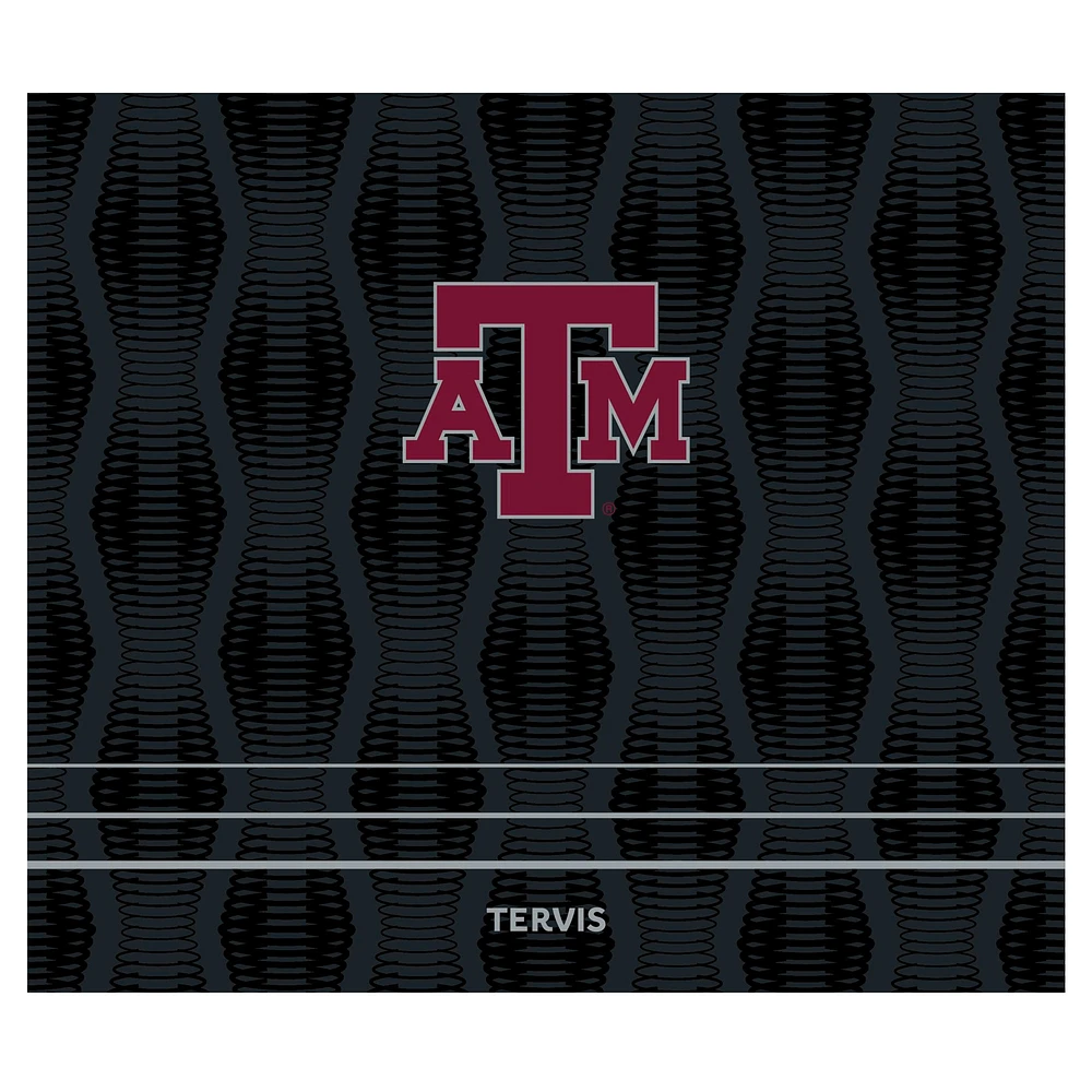 Bouteille d'eau en acier inoxydable Tervis Texas A&M Aggies Full Speed ​​Venture de 36 oz