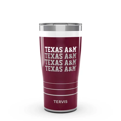 Tervis Texas A&M Aggies Réverbération 20oz. Gobelet en acier inoxydable