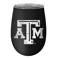 Texas A&M Aggies 12oz. Stealth Wine Tumbler