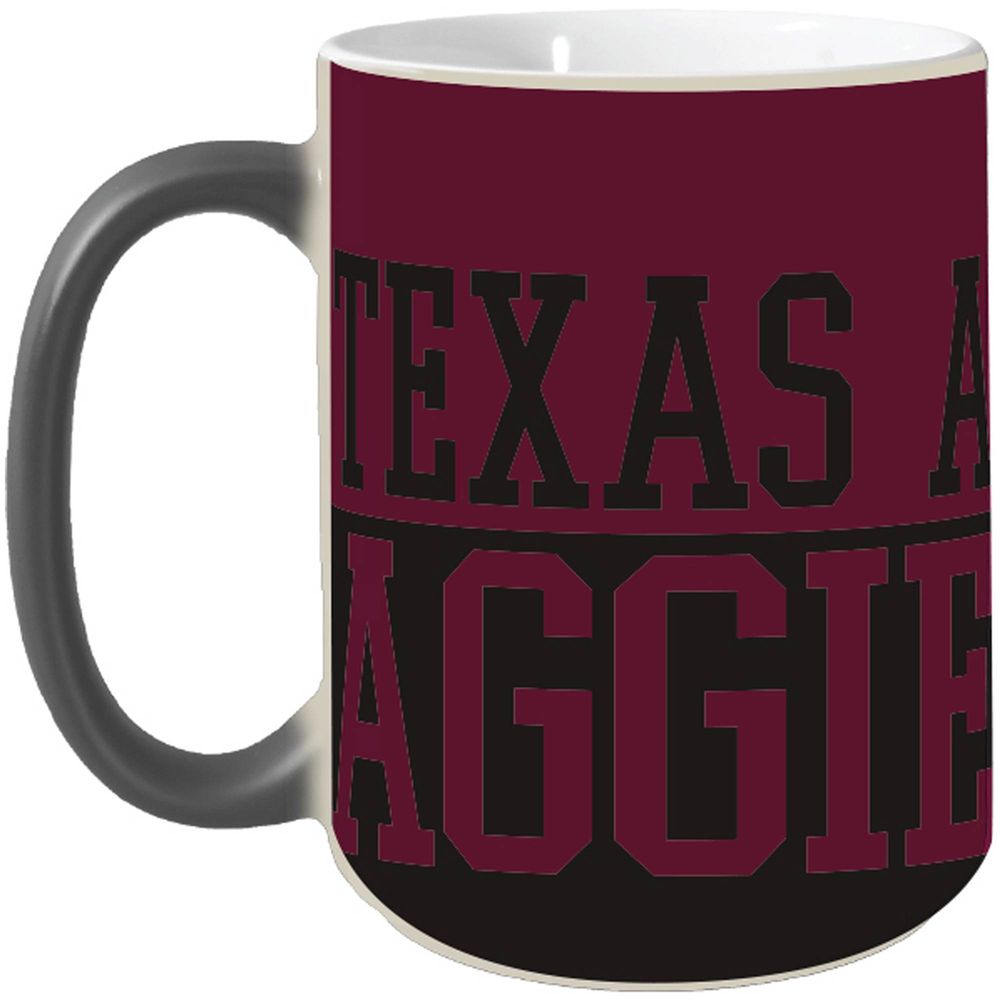 Texas A&M Aggies 15oz. Reveal Mug