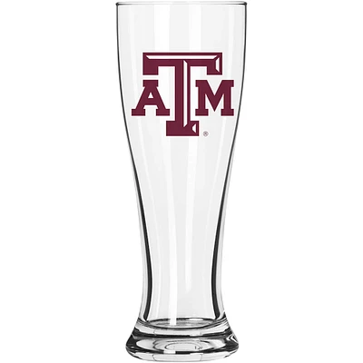 Texas A&M Aggies 16 oz. Verre à Pilsner Game Day