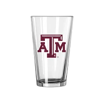 Texas A&M Aggies 16 oz. Verre à pinte Team Wordmark Game Day