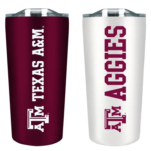 North Carolina A&T Aggies 40oz. Travel Tumbler with Handle