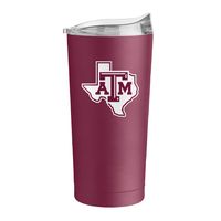 Texas A&M Aggies 20oz. Flipside Powder Coat Tumbler