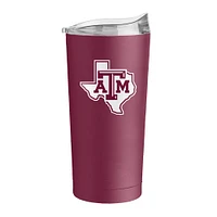 Texas A&M Aggies 20 oz. Gobelet à revêtement en poudre Flipside