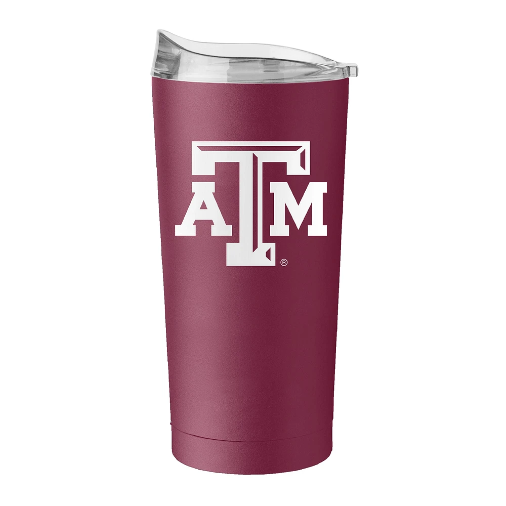 Texas A&M Aggies 20 oz. Gobelet à revêtement en poudre Flipside