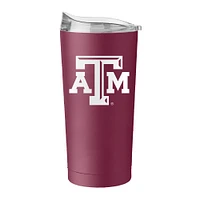 Texas A&M Aggies 20 oz. Gobelet à revêtement en poudre Flipside