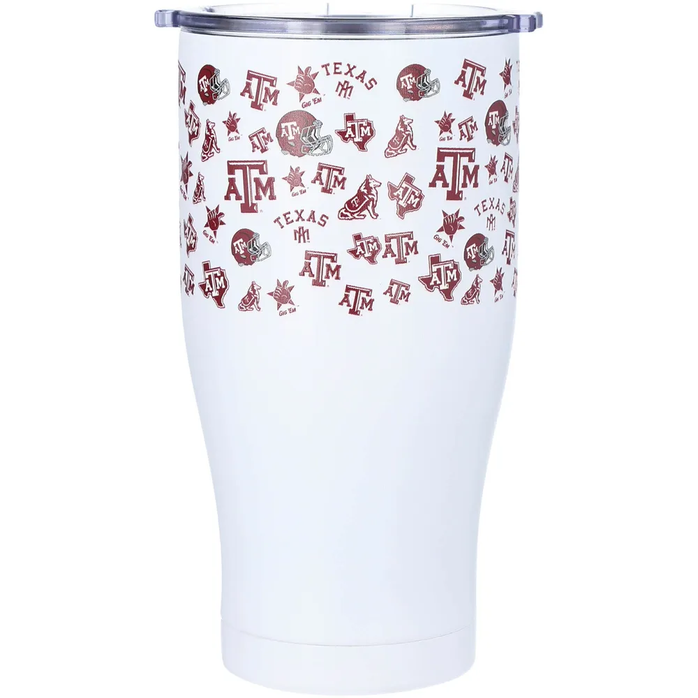 LSU Tigers 24oz. Classic Stainless Steel Tumbler