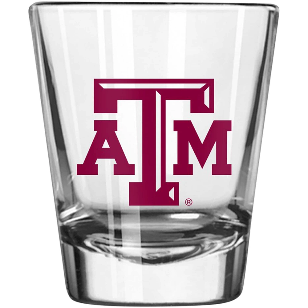 Texas A&M Aggies 2 oz. Verre à liqueur Game Day