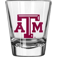 Texas A&M Aggies 2 oz. Verre à liqueur Game Day