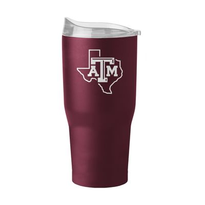 Texas A&M Aggies 30oz. Flipside Powder Coat Tumbler