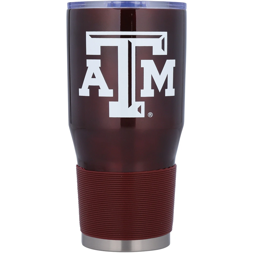 Texas A&M Aggies 30oz. Gameday Stainless Tumbler