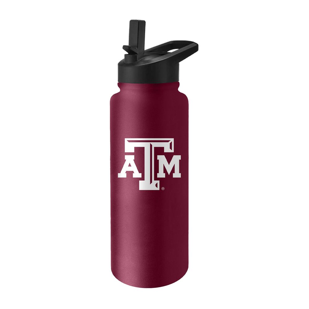 Texas A&M Aggies 34oz. Quencher Bottle