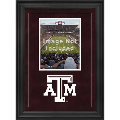 Texas A&M Aggies 8'' x 10'' Deluxe Vertical Photograph Frame with Team Logo
