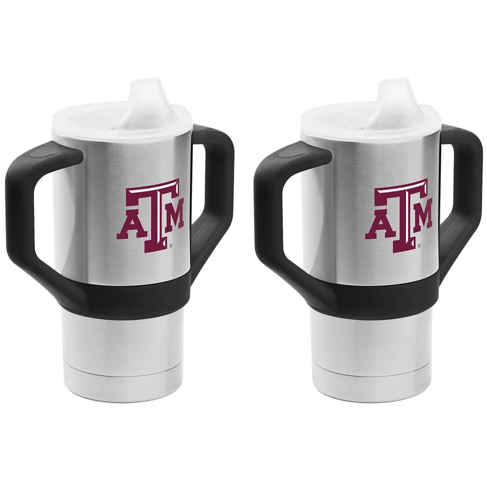 Texas 2-Pack Sippy Cup