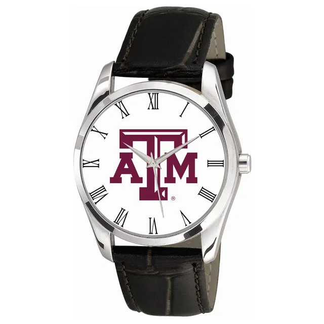 Texas A&M Aggies Sport AC AnoChrome Watch - Maroon