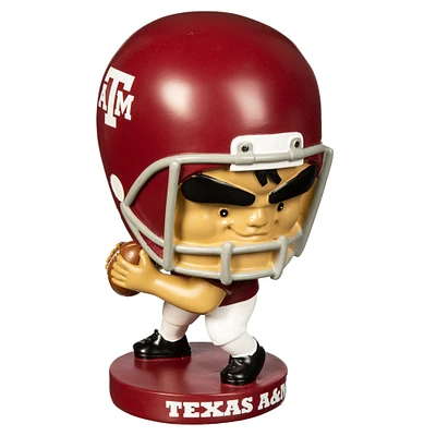 Texas A&M Aggies Big Head Statue