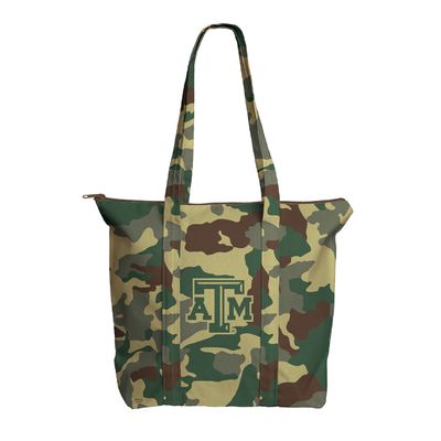 Texas A&M Aggies Everyday Camo Tote Bag