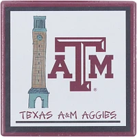 Texas A&M Aggies Four-Pack Coaster Set