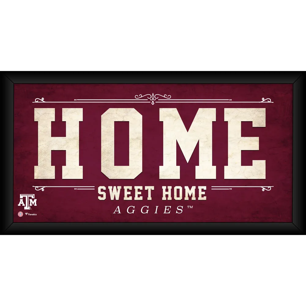 Myles Garrett Texas A&M Aggies Fanatics Authentic Framed 15 x