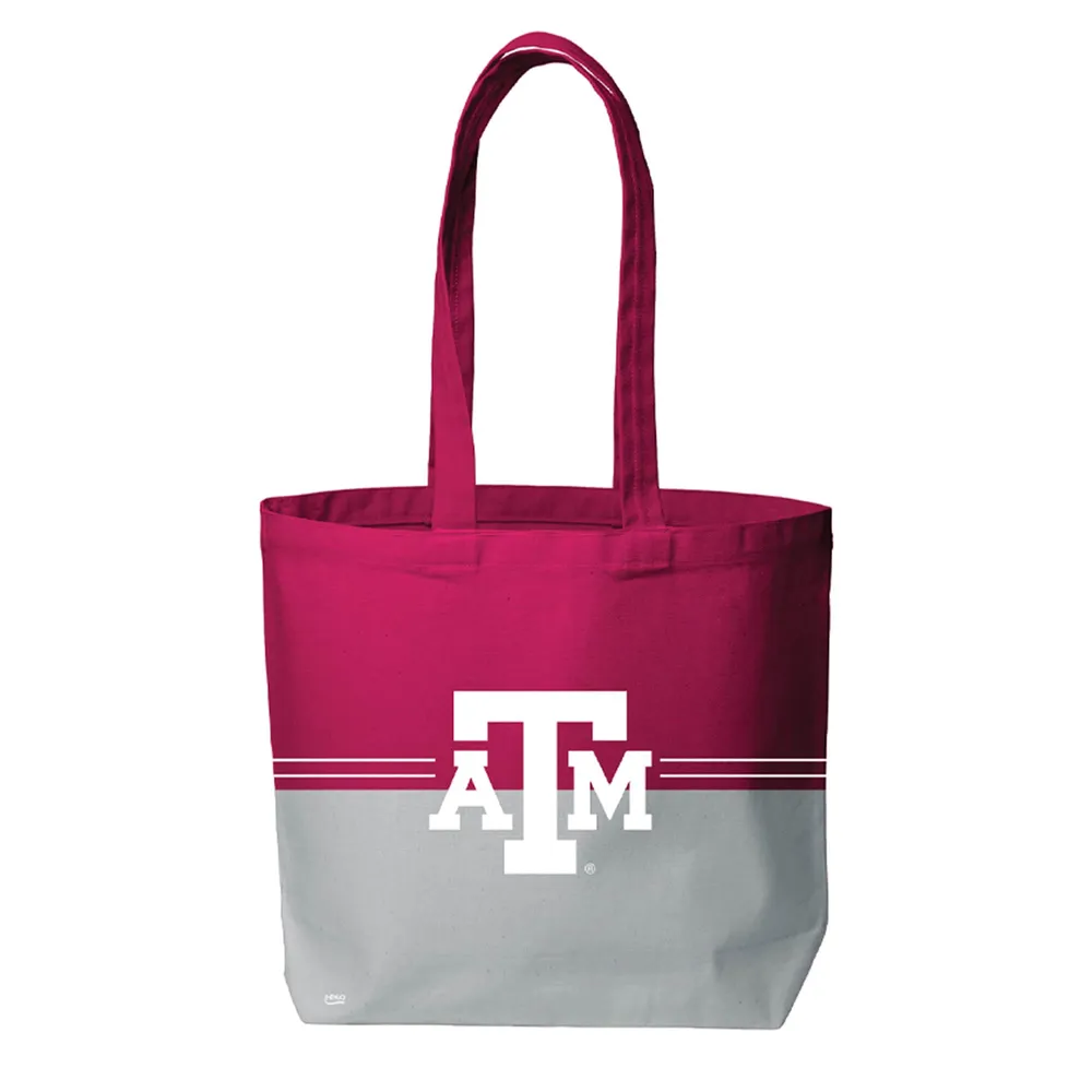 Texas A&M Aggies Half Block Daily Grind Tote