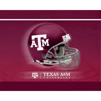 Tapis de souris Casque Texas A&M Aggies