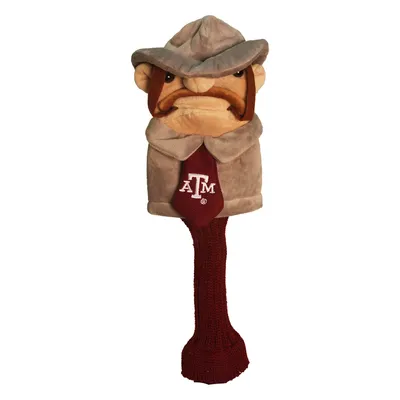 Texas A&M Aggies Mascot Head Cover