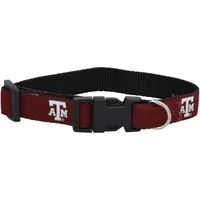 Collier pour chien étroit Texas A&M Aggies