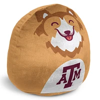 Oreiller mascotte en peluche Texas A&M Aggies