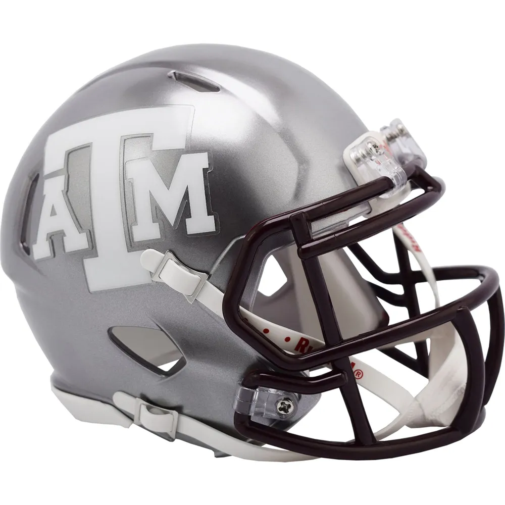 Texas A&M Aggies Riddell Speed Mini Helmet – Green