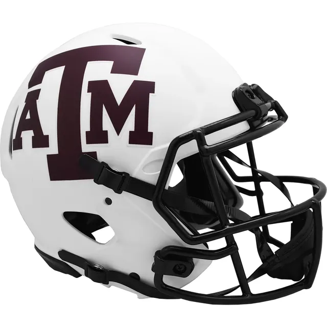 Texas A&M Aggies Riddell Speed Mini Helmet – Green