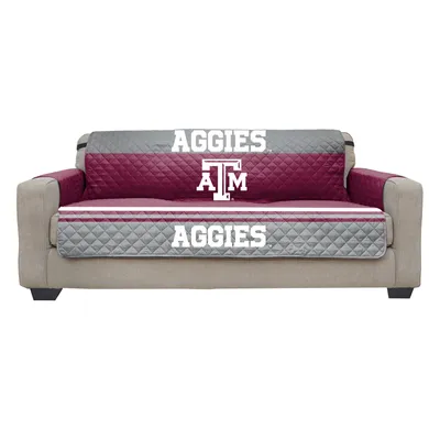 Texas A&M Aggies Sofa Protector